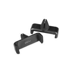 DCU Advance Tecnologic 36100400 36100400, Teléfono, Soporte activo para teléfono móvil, Coche, Negro