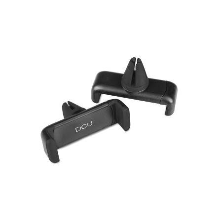 DCU Advance Tecnologic 36100400 36100400, Teléfono, Soporte activo para teléfono móvil, Coche, Negro