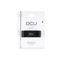 DCU Advance Tecnologic 36100400 36100400, Teléfono, Soporte activo para teléfono móvil, Coche, Negro 2