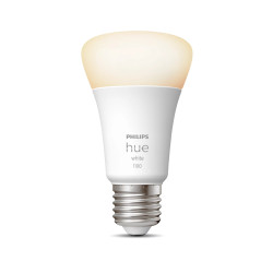 Philips by Signify 8719514288232 Philips Hue White Bombilla inteligente A60 - E27 - 1100, Bombilla inteligente,