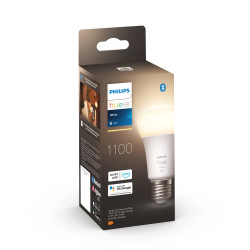 Philips by Signify 8719514288232 Philips Hue White Bombilla inteligente A60 - E27 - 1100, Bombilla inteligente, 2