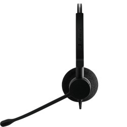 Jabra 2399-829-109 Biz 2300, Alámbrico, Oficina/Centro de llamadas, 150 - 4500 Hz, 65 g, Auriculares, Negro 2