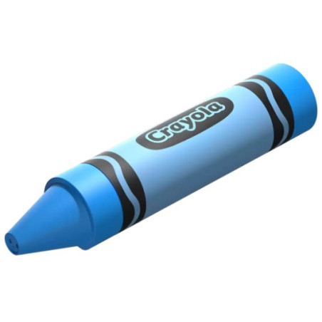 SanDisk SDCZIC-064G-G46B Crayola, 64 GB, USB Tipo C, 3.2 Gen 1 (3.1 Gen 1), Tapa, 10 g, Azul