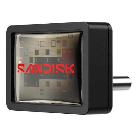 SanDisk SDCZ530-064G-G46 Extreme Fit, 64 GB, USB Tipo C, 3.2 Gen 1 (3.1 Gen 1), 300 MB/s, Sin tapa, Negro