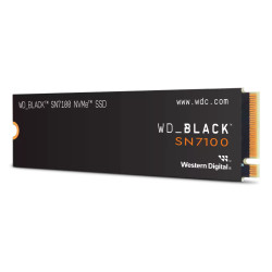 Western Digital WDBELG0010BBK-WRSN Black SN7100, 1 TB, M.2, 7250 MB/s
