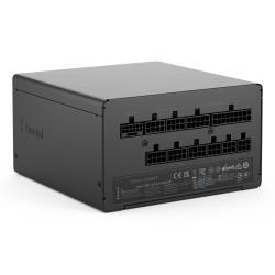Fractal Design FD-P-IA3G-100 Ion 3 Gold 1000W, 1000 W, 100 - 240 V, Activo, 45%, Sobreintensidad, Sobretensión, Sobrevoltaje,