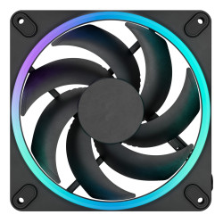 Fractal Design FD-F-MR1-1401 Momentum 14 RGB, Ventilador, 14 cm, 350 RPM, 1800 RPM, 126,6 m³/h, Negro 2