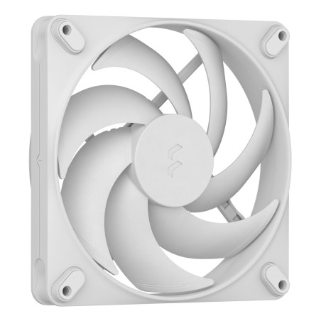 Fractal Design FD-F-MO1-1402 Momentum 14, Ventilador, 14 cm, 350 RPM, 1800 RPM, 135,6 m³/h, Blanco
