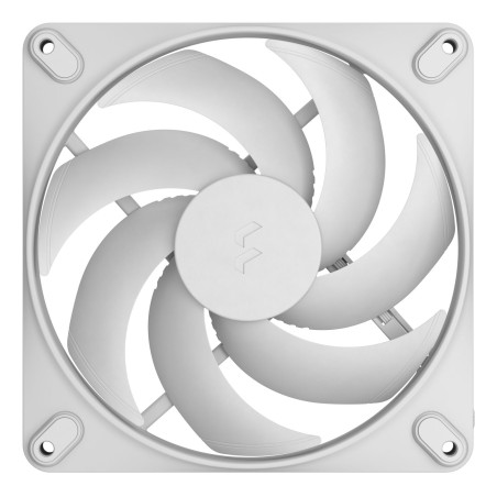 Fractal Design FD-F-MO1-1402 Momentum 14, Ventilador, 14 cm, 350 RPM, 1800 RPM, 135,6 m³/h, Blanco
