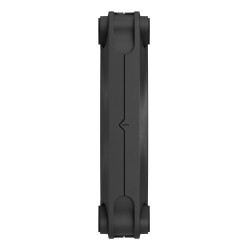 Fractal Design FD-F-MO1-1201 Momentum 12, Ventilador, 12 cm, 350 RPM, 2200 RPM, 114,6 m³/h, Negro 2