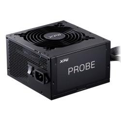 XPG 75261547 FUENTE DE ALIMENTACIÓN PROBE 600 BRONZE, 600 W, 100 - 240 V, 47 - 63 Hz, 10 A, Activo, 19 A