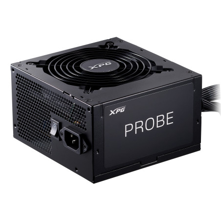 XPG 75261547 FUENTE DE ALIMENTACIÓN PROBE 600 BRONZE, 600 W, 100 - 240 V, 47 - 63 Hz, 10 A, Activo, 19 A