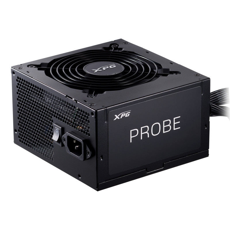 XPG 75261557 FUENTE DE ALIMENTACIÓN PROBE 700 BRONCE, 700 W, 100 - 240 V, 47 - 63 Hz, 10 A, Activo, 19 A