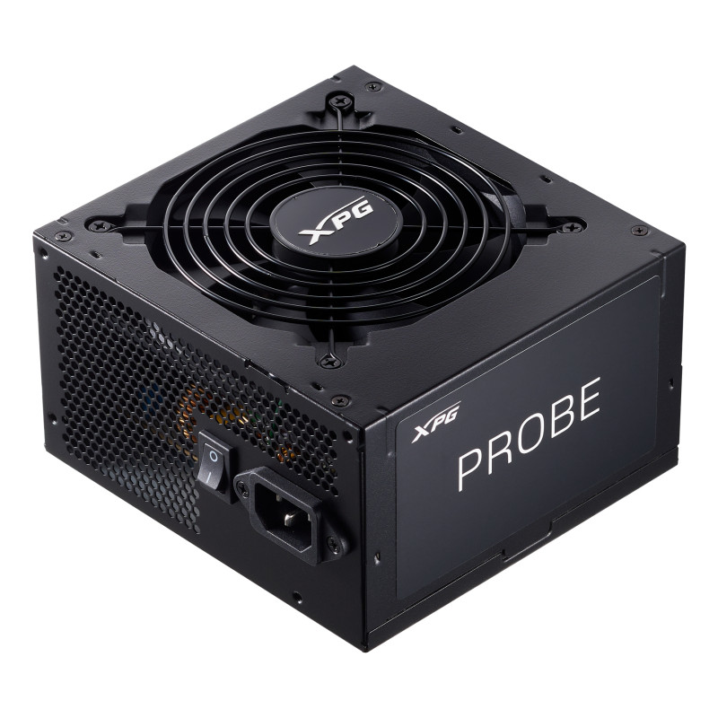 XPG 75261557 FUENTE DE ALIMENTACIÓN PROBE 700 BRONCE, 700 W, 100 - 240 V, 47 - 63 Hz, 10 A, Activo, 19 A