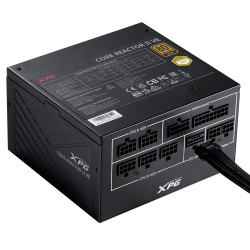 XPG 75261435 COREREACTOR II VE 850W Fuente de Alimentación, 850 W, 100 - 240 V, 47 - 63 Hz, 12 A, 20 A, 70,8 A