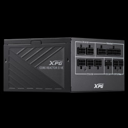 XPG 75261435 COREREACTOR II VE 850W Fuente de Alimentación, 850 W, 100 - 240 V, 47 - 63 Hz, 12 A, 20 A, 70,8 A 2