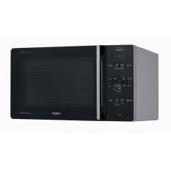 Whirlpool 858734699890 Chef Plus MCP 346 SL, Encimera, Microondas con grill, 25 L, 800 W, Pantalla incorporada, LCD