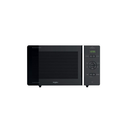 Whirlpool 858734699890 Chef Plus MCP 346 SL, Encimera, Microondas con grill, 25 L, 800 W, Pantalla incorporada, LCD