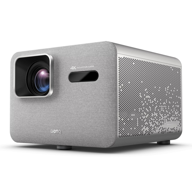 BenQ 9H.R0C77.57E TK705i, 3000 lúmenes ANSI, DLP, UHD 4K (3840x2160), 600000:1, 16:9, 1,07 billones de colores
