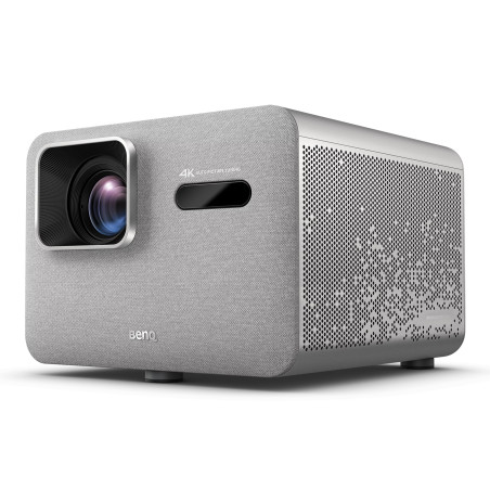 BenQ 9H.R0C77.57E TK705i, 3000 lúmenes ANSI, DLP, UHD 4K (3840x2160), 600000:1, 16:9, 1,07 billones de colores