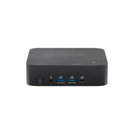 ASUS 90MR01D2-M000D0 ExpertCenter PN54-BBR522MNS1, 0,6 l tamaño PC, Mini PC barebone, Ethernet, Wi-Fi 7 (802.11be), 120 W