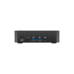 ASUS 90MR01D2-M000D0 ExpertCenter PN54-BBR522MNS1, 0,6 l tamaño PC, Mini PC barebone, Ethernet, Wi-Fi 7 (802.11be), 120 W 2