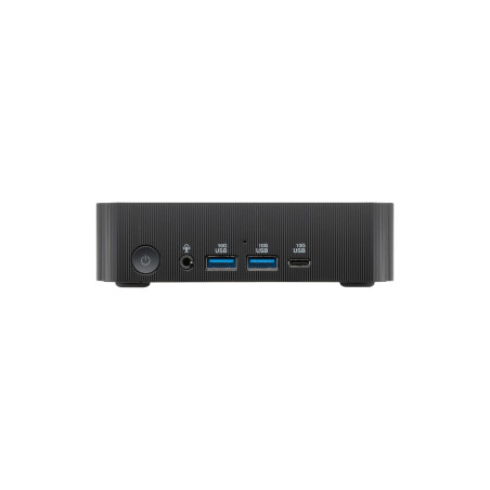ASUS 90MR01D2-M000D0 ExpertCenter PN54-BBR522MNS1, 0,6 l tamaño PC, Mini PC barebone, Ethernet, Wi-Fi 7 (802.11be), 120 W