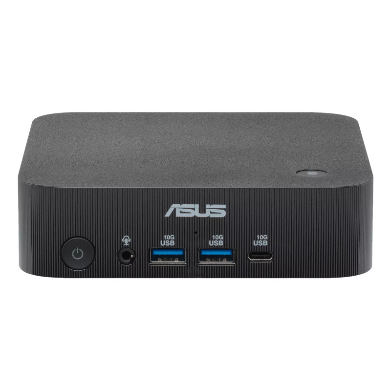 ASUS 90MR01D2-M000C0 PN54-BBR321MNS1, Mini PC barebone, Ethernet, Wi-Fi 7 (802.11be), 120 W