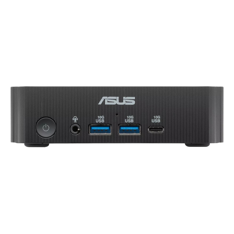 ASUS 90MR01D2-M000C0 PN54-BBR321MNS1, Mini PC barebone, Ethernet, Wi-Fi 7 (802.11be), 120 W