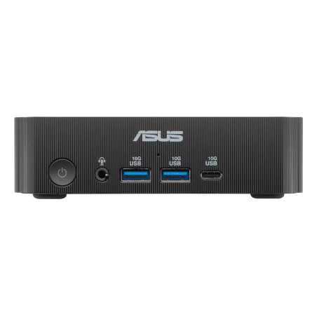 ASUS 90MR01D2-M000C0 PN54-BBR321MNS1, Mini PC barebone, Ethernet, Wi-Fi 7 (802.11be), 120 W