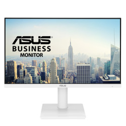 ASUS 90LM04J2-B01171 VA279QGS-W, 68,6 cm (27"), 1920 x 1080 Pixeles, Full HD, LCD, 1 ms, Blanco