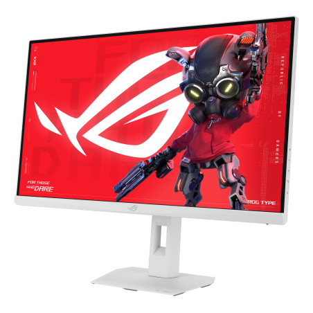 ASUS 90LM0C92-B01171 ROG Strix XG27ACMES-W, 68,6 cm (27"), 2560 x 1440 Pixeles, Wide Quad HD, LCD, 1 ms, Blanco