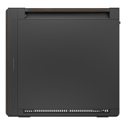 ASUS 90DC00J0-B09040 ProArt PA602 Wood Edition Modern Black - Metal Panel, Midi Tower, PC, Negro, Madera, ATX, DTX, EATX, micro 2