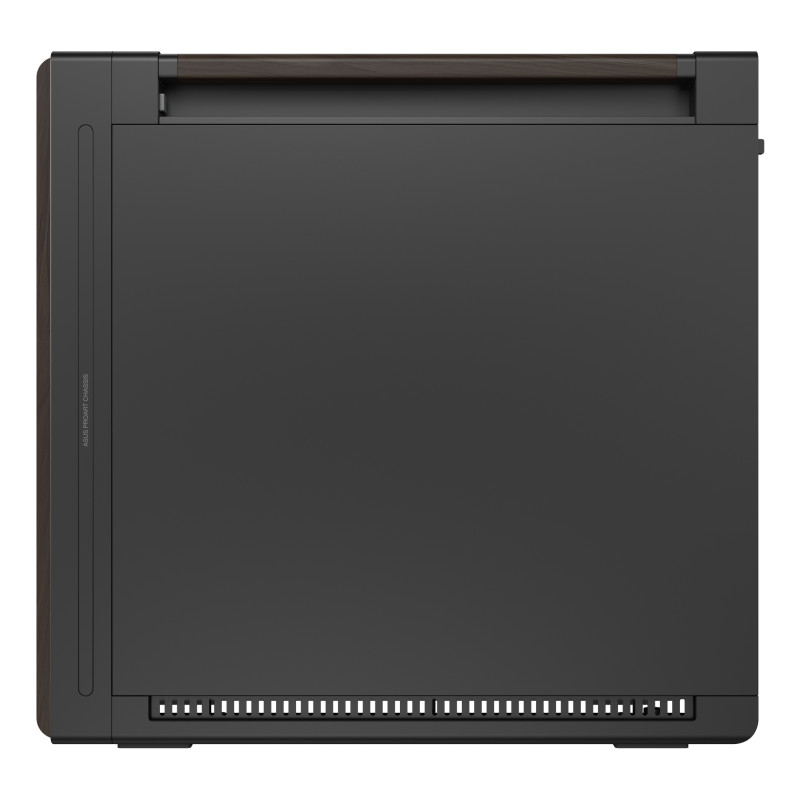 ASUS 90DC00J0-B09040 ProArt PA602 Wood Edition Modern Black - Metal Panel, Midi Tower, PC, Negro, Madera, ATX, DTX, EATX, micro