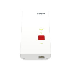 FRITZ! 20002855 Repeater 2400, Repetidor de red, 1733 Mbit/s, Ethernet, Blanco 2