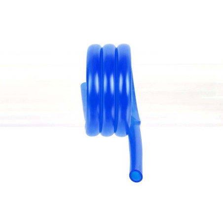 Alphacool 18529 18529, Tubo, Cloruro de polivinilo (PVC), Azul, 60 °C, 1,3 cm, 100 cm