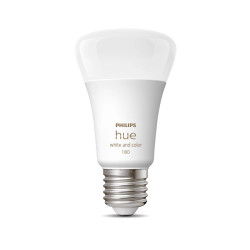 Philips by Signify 8719514291171 Philips Hue White and Color ambiance Bombilla inteligente A60 - E27 - 1100, Bombilla 2
