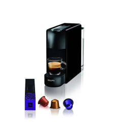Krups XN110810 XN1108, Macchina per caffè a capsule, 0,6 L, Cápsula de café, 1310 W, Negro
