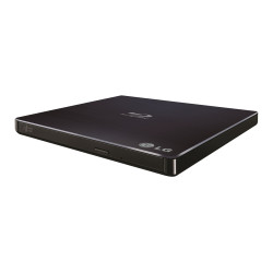 LG BP55EB40.AHLE10B BP55EB40, Negro, Bandeja, CE, Safety UL, C-UL, TÜV, SEMKO, Laser Safety, EMC, Sobremesa/Portátil, Blu-Ray 2