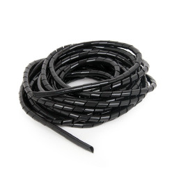 Gembird CM-WR1210-01 CM-WR1210-01, Negro, Polietileno, 1,2 cm, 220 g, 220 mm, 260 mm 2