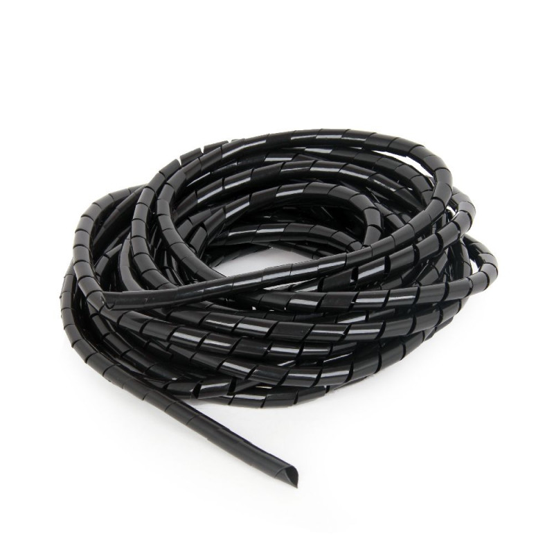 Gembird CM-WR1210-01 CM-WR1210-01, Negro, Polietileno, 1,2 cm, 220 g, 220 mm, 260 mm
