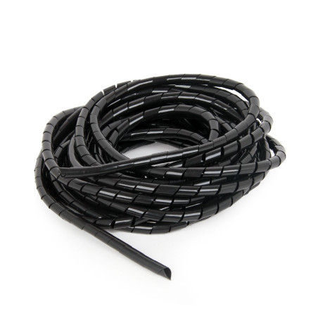 Gembird CM-WR1210-01 CM-WR1210-01, Negro, Polietileno, 1,2 cm, 220 g, 220 mm, 260 mm
