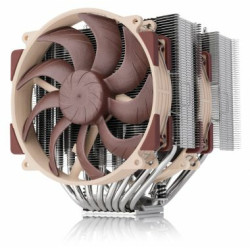 Noctua NH-D15 G2 NH-D15 G2, Refrigerador de aire, 14 cm, 1250 RPM, 1500 RPM, 155,6 m³/h
