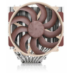 Noctua NH-D15 G2 NH-D15 G2, Refrigerador de aire, 14 cm, 1250 RPM, 1500 RPM, 155,6 m³/h 2