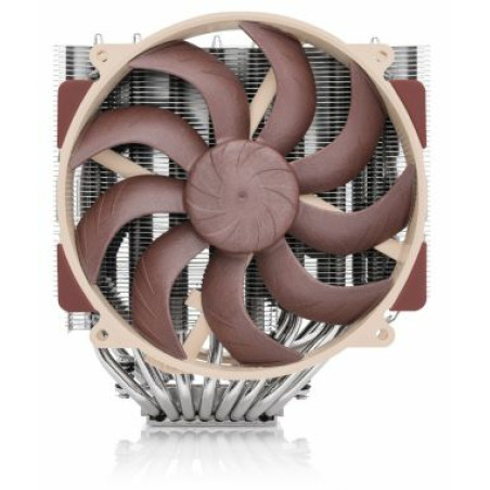 Noctua NH-D15 G2 NH-D15 G2, Refrigerador de aire, 14 cm, 1250 RPM, 1500 RPM, 155,6 m³/h