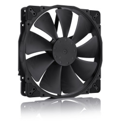 Noctua NF-A20 PWM CH.BK.S NF-A20 PWM CH.BK.S, Ventilador, 20 cm, 350 RPM, 800 RPM, 146,9 m³/h, Negro 2