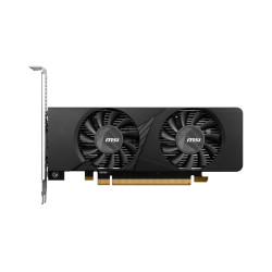 MSI GEFORCE RTX 3050 LP E 6G OC GEFORCE RTX 3050 LP E 6G OC, GeForce RTX 3050, 6 GB, GDDR6, 96 bit, 7680 x 4320 Pixeles, PCI 2