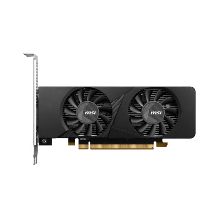 MSI GEFORCE RTX 3050 LP E 6G OC GEFORCE RTX 3050 LP E 6G OC, GeForce RTX 3050, 6 GB, GDDR6, 96 bit, 7680 x 4320 Pixeles, PCI