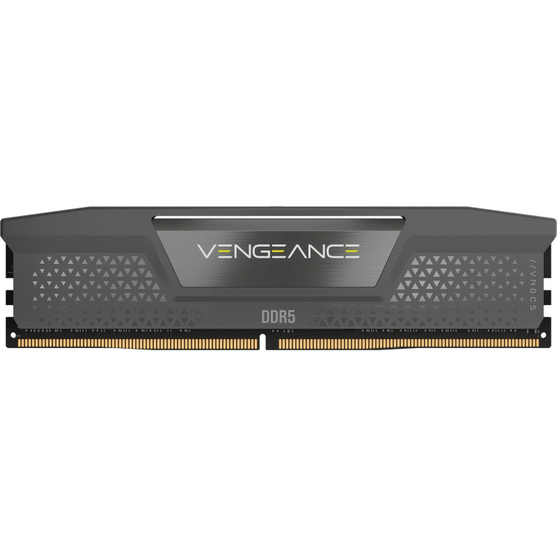 Corsair CMK32GX5M2B6000Z30 Vengeance , 32 GB, 2 x 16 GB, DDR5, 6000 MHz, 288-pin DIMM, Negro
