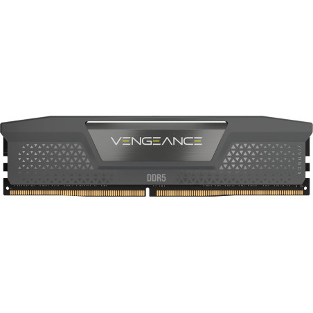 Corsair CMK32GX5M2B6000Z30 Vengeance , 32 GB, 2 x 16 GB, DDR5, 6000 MHz, 288-pin DIMM, Negro